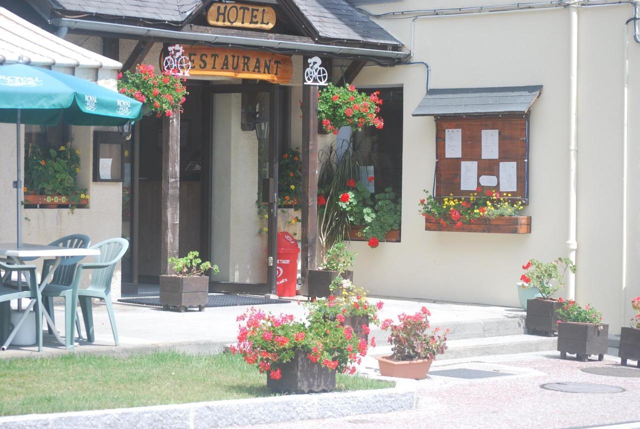 Hotel Restaurant De La Poste Saint-Colomban-des-Villards Exteriér fotografie